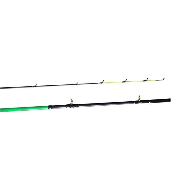 Imagem de Vara de Pesca Maruri Cyber 1,65m Super Flexível P/ Carretilha 9-16lb