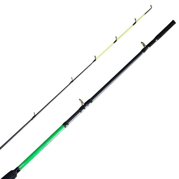 Imagem de Vara de Pesca Maruri Cyber 1,65m Super Flexível P/ Carretilha 9-16lb