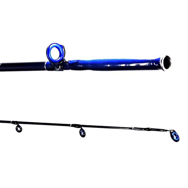 Imagem de Vara de Pesca Maruri P/ Carretilha 1,80m 17lbs Centrum Blue