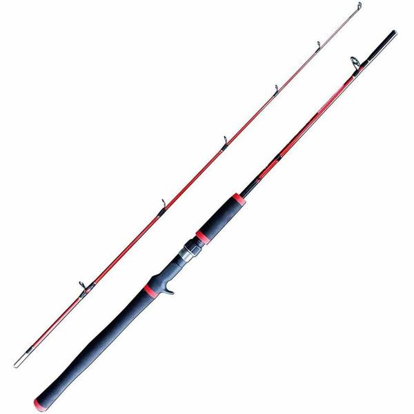 Imagem de Vara De Pesca Maruri Wild Fire 1.80m Carretilha 20Lbs