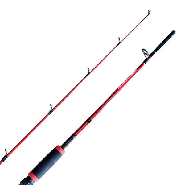 Imagem de Vara De Pesca Maruri Wild Fire 1.80m Carretilha 20Lbs