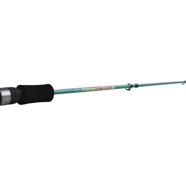 Imagem de Vara de pesca Maxforce II para molinete de 1 metro PBS 101  Pesca Brasil