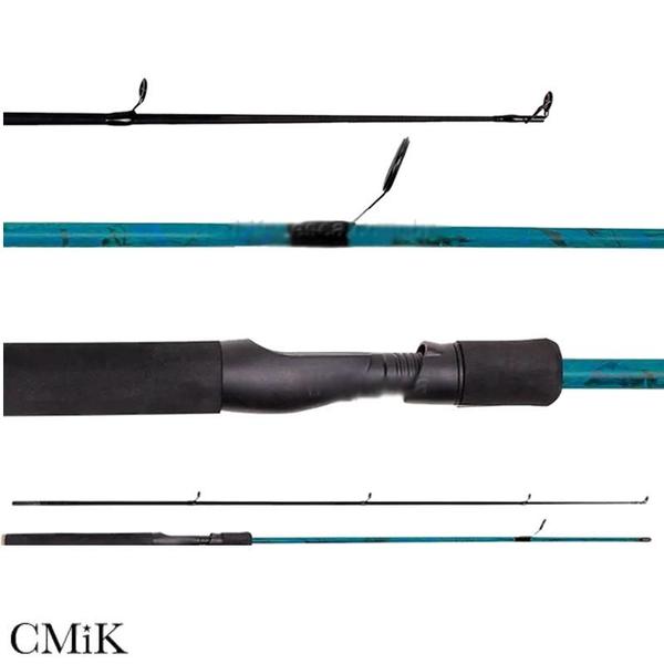 Imagem de Vara de Pesca Para Molinete 1,80mts  25-35lbs 2 Partes