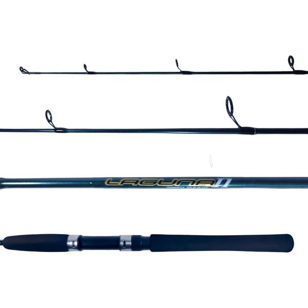 Imagem de Vara de Pesca para Molinete Marine Sports Laguna II LA2-S602XH 40-80 Libras