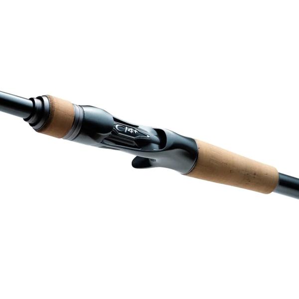 Imagem de Vara de Pesca Shimano Bantam 170MH 2,13m 10-20lb Inteiriça Para Carretilha