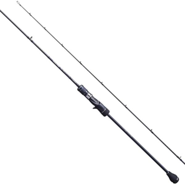 Imagem de Vara de Pesca Shimano Game Type Slow J B66-4 1,98m Jig 330g Para Carretilha