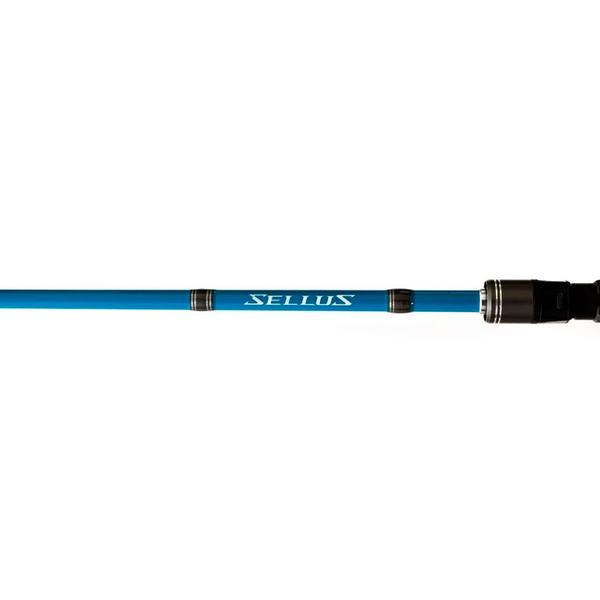 Imagem de Vara de Pesca Shimano Sellus SUC56LA 1,68m 6-12lb Para Carretilha