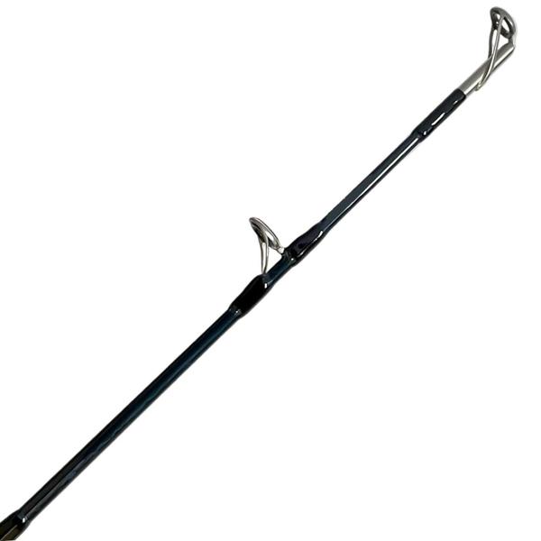 Imagem de Vara de Pesca Shimano Teramar TMCX70HSA 2,13m 15-30lb Inteiriça para Carretilha