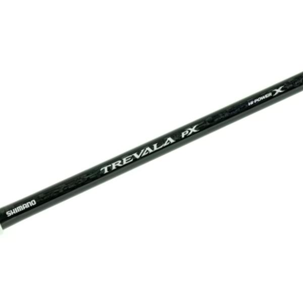 Imagem de Vara de Pesca Shimano Trevala PX TVXFC58XH 1,73m 80lb Inteiriça Para Carretilha