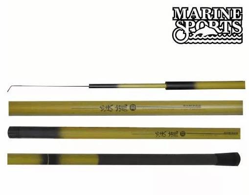 Imagem de Vara De Pesca Telescópica Marine Sports Bamboo 3,30 Metros