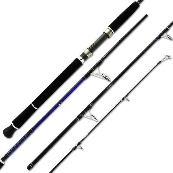 Imagem de Vara De Pesca V-Fox 2,43M 20-40Lb Z-Baffler Sf-802H Molinete