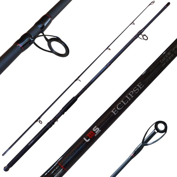 Imagem de Vara Lumis Rod Eclipse Spin E180 1,80m 30lb para Molinete