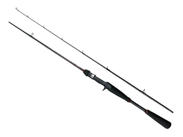 Imagem de Vara P/ Carretilha Impacto Gii 25c 6,0 8-30lbs Pesca Brasil