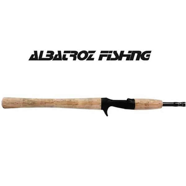 Imagem de Vara Para Carretilha Albatroz Pro Staff C602 6'0" 1,80mts 8-17Lbs 2 Partes