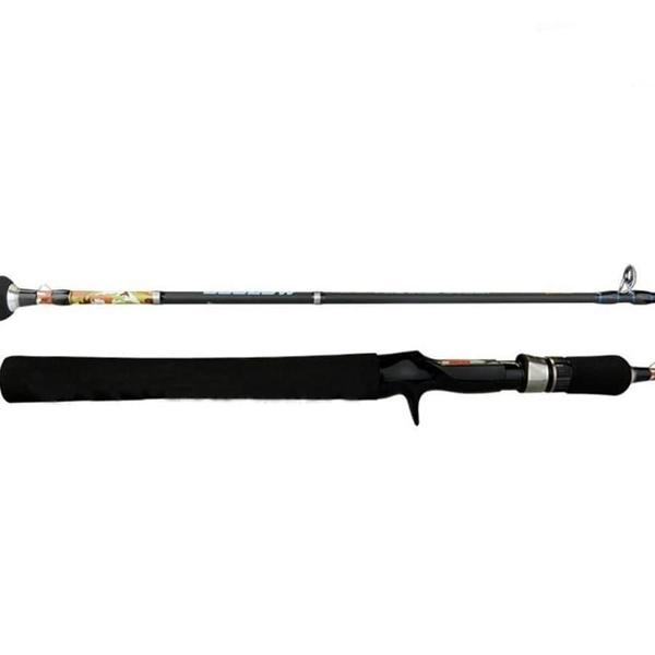 Imagem de Vara para Carretilha Cyclow 5'6 1,68mts 10-20lbs 1 Parte - Rapala