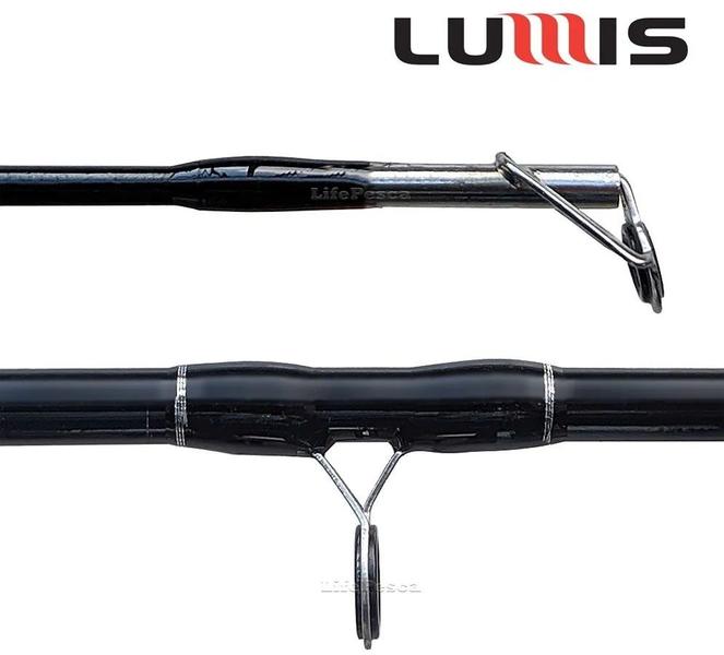 Imagem de Vara Para Carretilha Lumis Presence Cast 6'0" (1,83 M) 6-17lbs - PRSC60171 - Inteiriça