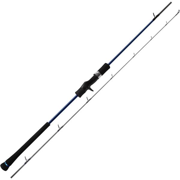 Imagem de Vara para Carretilha Quest Slow Jigging 631BC 1,92mts PE 2-4 8kg - Saint Plus