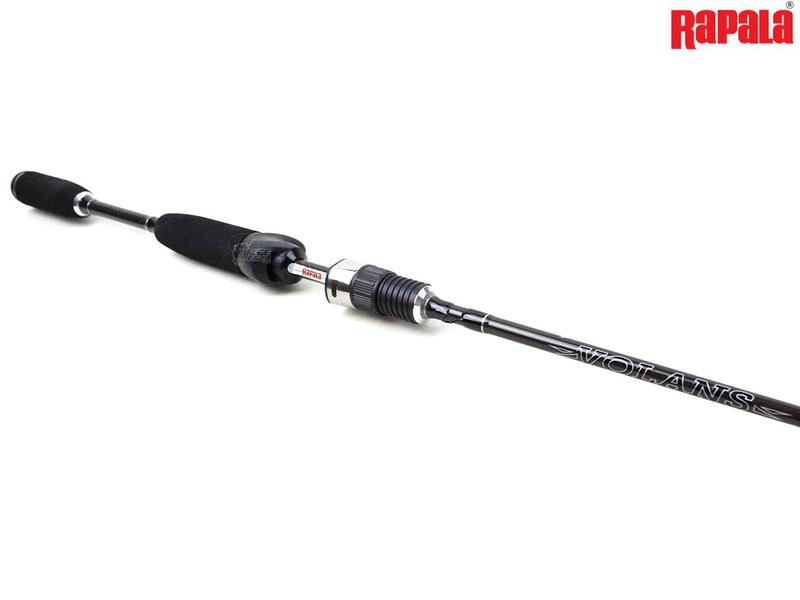 Imagem de Vara Para Carretilha Rapala Volans 5'6" (1,68m) 10-20lbs RAVO56CMH - Inteiriça