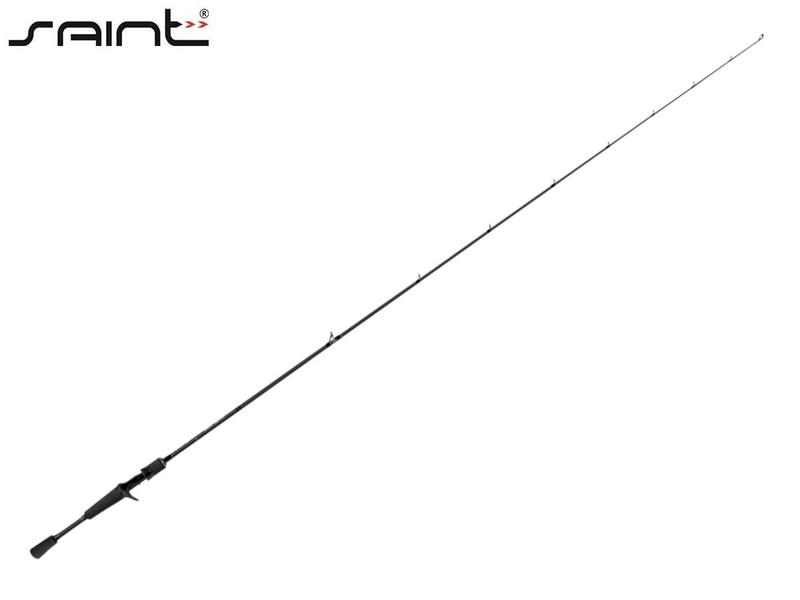 Imagem de Vara Para Carretilha Saint Plus Evox 5'8" (1,73m) 8-20Lbs 581-BC - Inteiriça