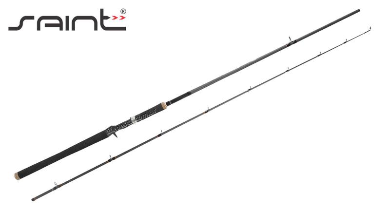 Imagem de Vara Para Carretilha Saint Power Game 8'0" (2,40m) 20-40lbs 802BC - 2 Partes