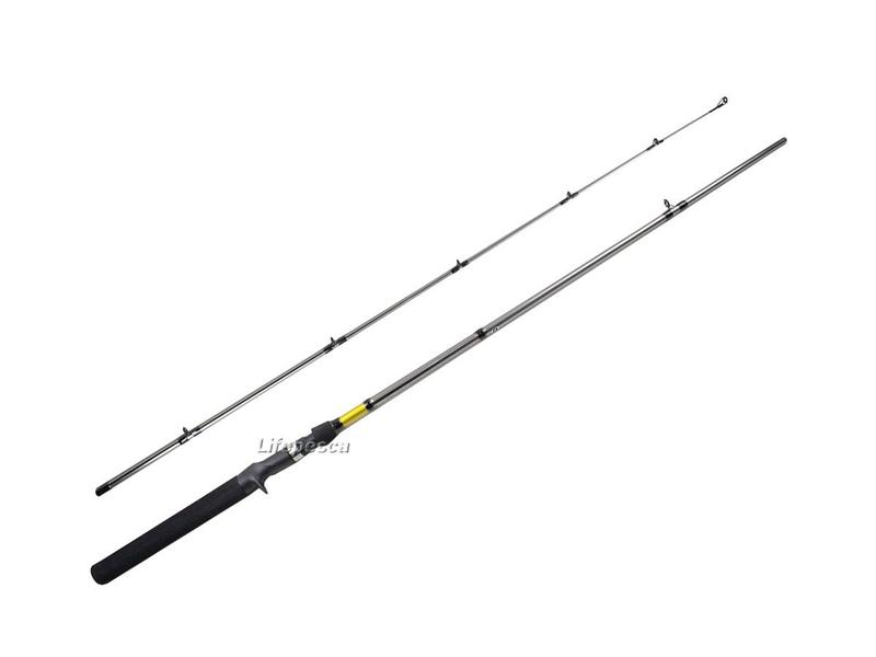 Imagem de Vara Para Carretilha Shimano FX 6'6" (1,98m) 10-20Lbs FXC66MHC2 - 2 Partes