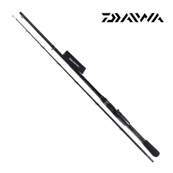 Imagem de Vara Para Carretilha Strikeforce SF602MRB 1,83m 8-17Lb Daiwa