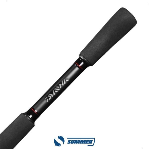 Imagem de Vara Para Carretilha Strikeforce SFC-602MHRB-BR 1.83m 12-25lb Daiwa