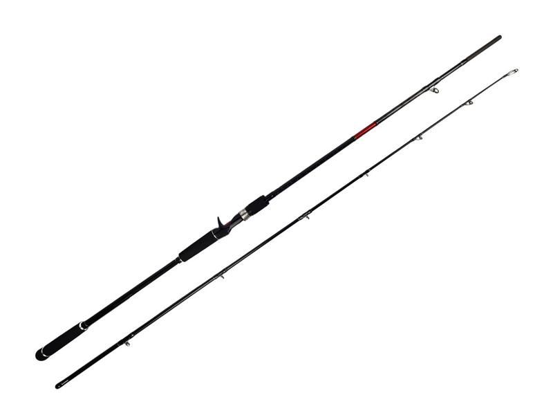 Imagem de Vara Para Carretilha ZEEO Destiny 8'0" (2,40m) 20-50lbs DTY-C50-802H - 2 Partes