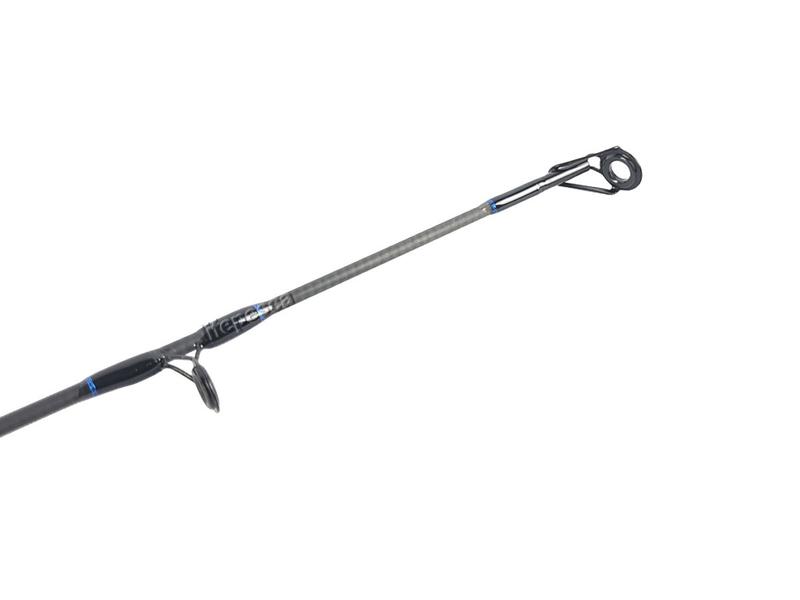 Imagem de Vara Para Molinete Albatroz Fishing Albacora 9'0" (2,70m) 20-50Lbs S2702 - 2 Partes