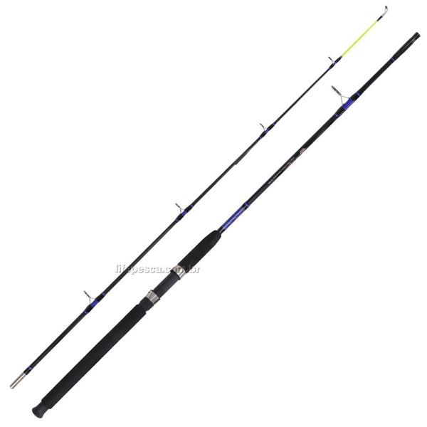 Imagem de Vara Para Molinete Albatroz Fishing Suprema 6'0" (1,80m) 12-25Lbs - 2 Partes