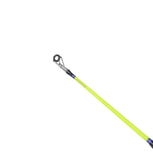 Imagem de Vara Para Molinete Albatroz Fishing Suprema 8'0" (2,40m) 20-40lbs -  2 Partes