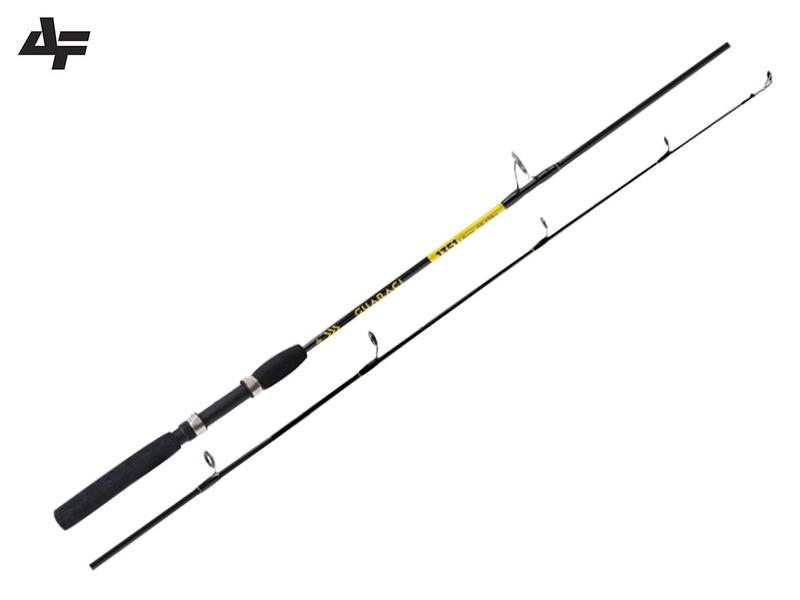 Imagem de Vara Para Molinete Albatroz Guaraci 5'0" (1,50m) 8-15Lbs 1502 - 2 Partes