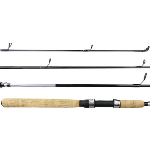 Imagem de Vara para Molinete Corux 1,80mts 4-8lbs 2 Partes - Rapala