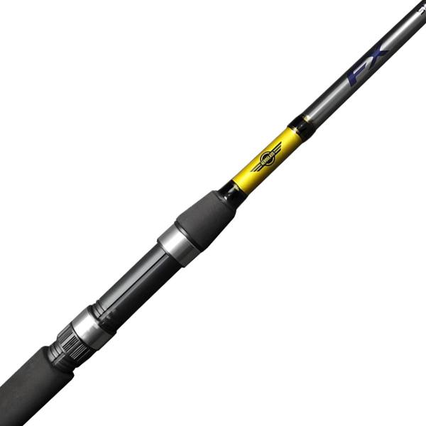 Imagem de Vara para Molinete FX 6'6 1,98mts 6-14lbs 2 Partes - Shimano