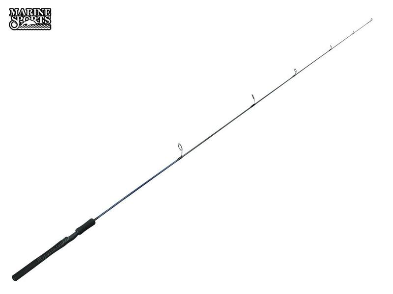 Imagem de Vara Para Molinete Marine Sports Evolution 6 0 (1,83m) 8-17lbs MS-S601M - Inteiriça