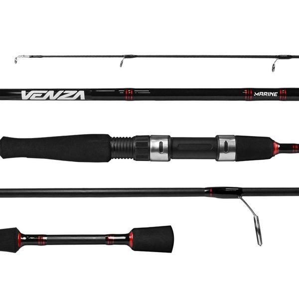 Imagem de Vara Para Molinete Marine Sports Venza 5'7" (1,70m) 15-30Lb VNZ-S571MH - Inteiriça