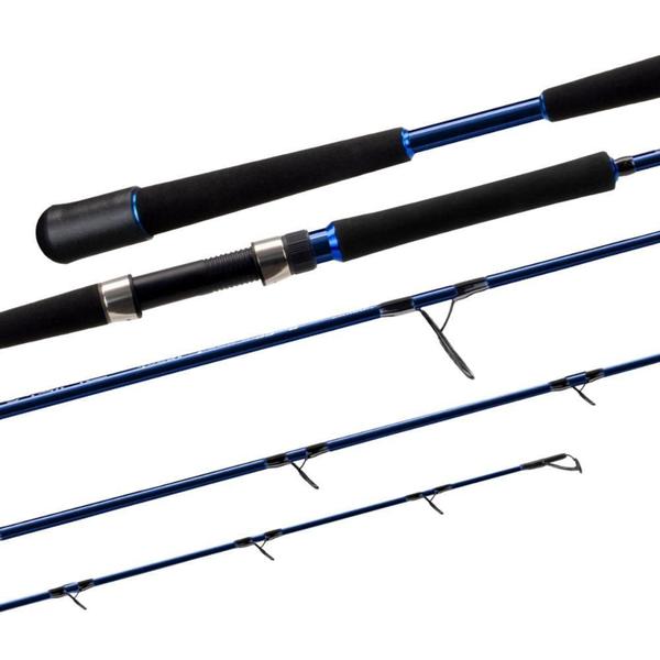 Imagem de Vara para Molinete Quest Speed Jigging 602SP 1,83mts PE 1-3 7kg - Saint Plus