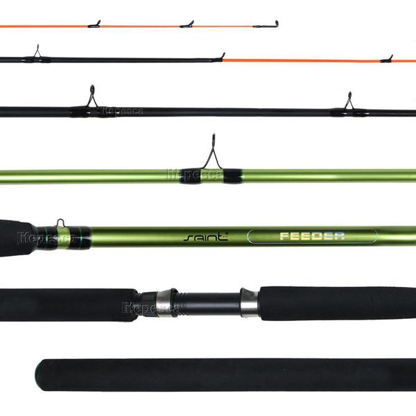 Imagem de Vara Para Molinete Saint Feeder 9'0" (2,70m) 7-17Lbs 2702SP - 2 Partes