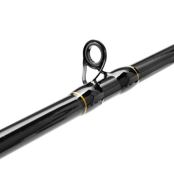 Imagem de Vara Para Pesca Carretilha Maruri Black Tamba Pro BTPRO C802H 2,40m 30-60Lbs