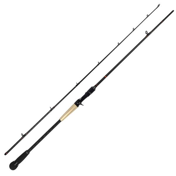 Imagem de Vara Para Pesca Carretilha Saint Pro Tamba Tunning 2702BC 2,70m 30-60LB 2 Partes