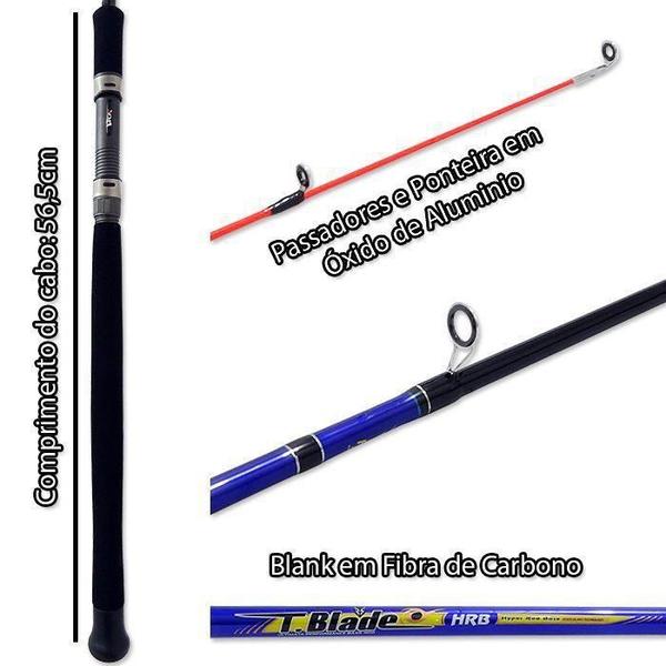 Imagem de Vara Pesca 3M 12-20Lb T-Blade Aero Dancer Sp-3003Ml