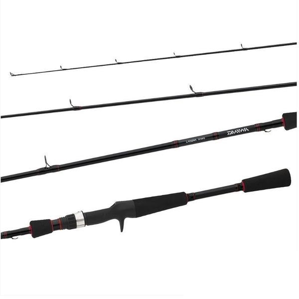 Imagem de Vara Pesca Carretilha Daiwa Laguna LAG662MH 1,98m 10-25 Lbs 2 Partes