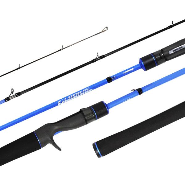 Imagem de Vara Pesca Carretilha Marine Sports GLADIUS GL-581MLM 1,73m 10-14 Lbs Inteiriça