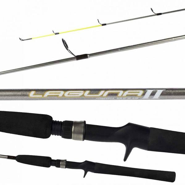 Imagem de Vara Pesca Carretilha Marine Sports Laguna C531M 1,60m 10-20Lb Inteiriça