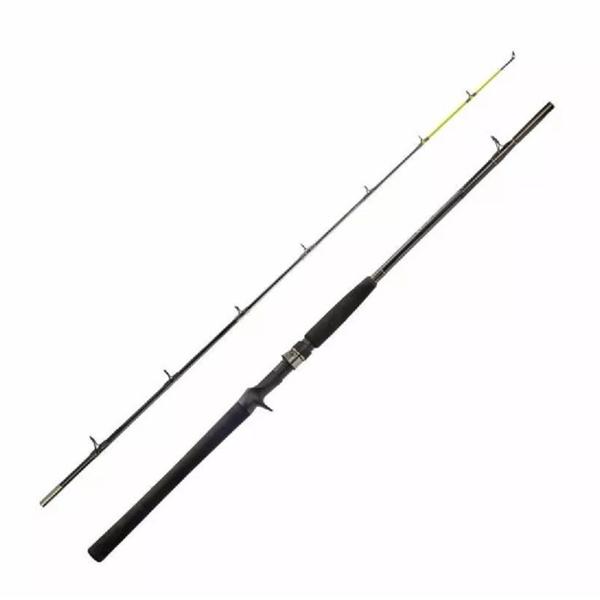 Imagem de Vara Pesca Carretilha Marine Sports Laguna C602H 1,83m 20-40 Lbs Ação Rápida 2P