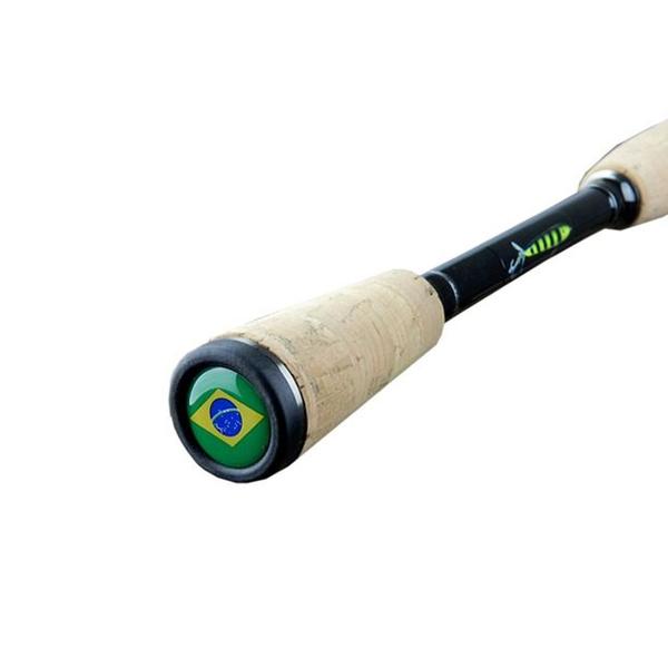 Imagem de Vara Pesca Carretilha Rapala PINIMA RAPI56CMH Grafite 1,68m 10-20 Lbs Inteiriça