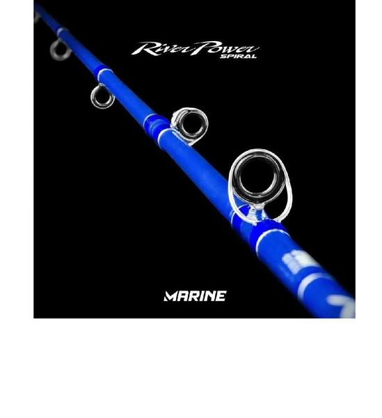 Imagem de Vara Pesca Carretilha River Power 1,10m 6-16lb - Inteiriça