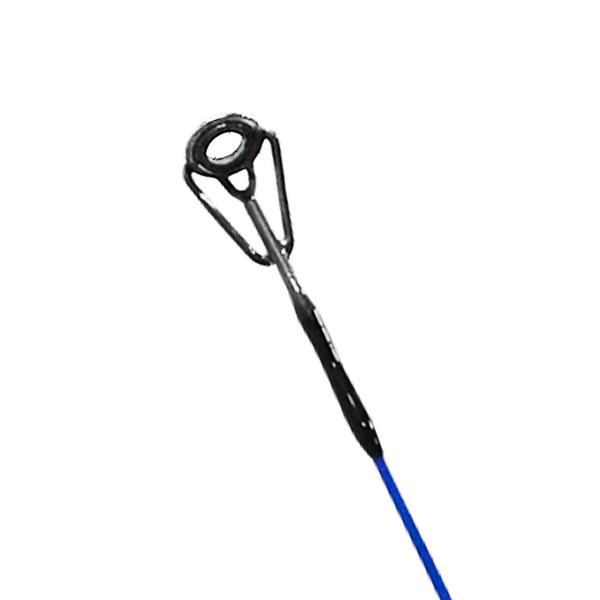 Imagem de Vara Pesca Leve Molinete Tsuna Micro Light 1,35m 2-8 Lbs Fibra de Vidro