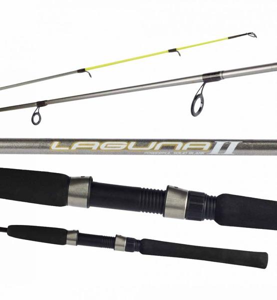 Imagem de Vara Pesca Molinete Laguna S602XH 1,83m 40-80 Marine Sports