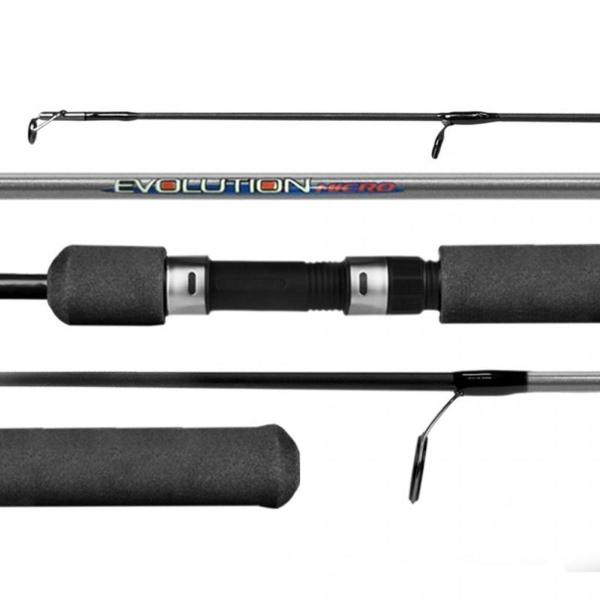 Imagem de Vara Pesca Molinete Marine Sports Evolution S391L 1,20m 8-15 Lbs Inteiriça